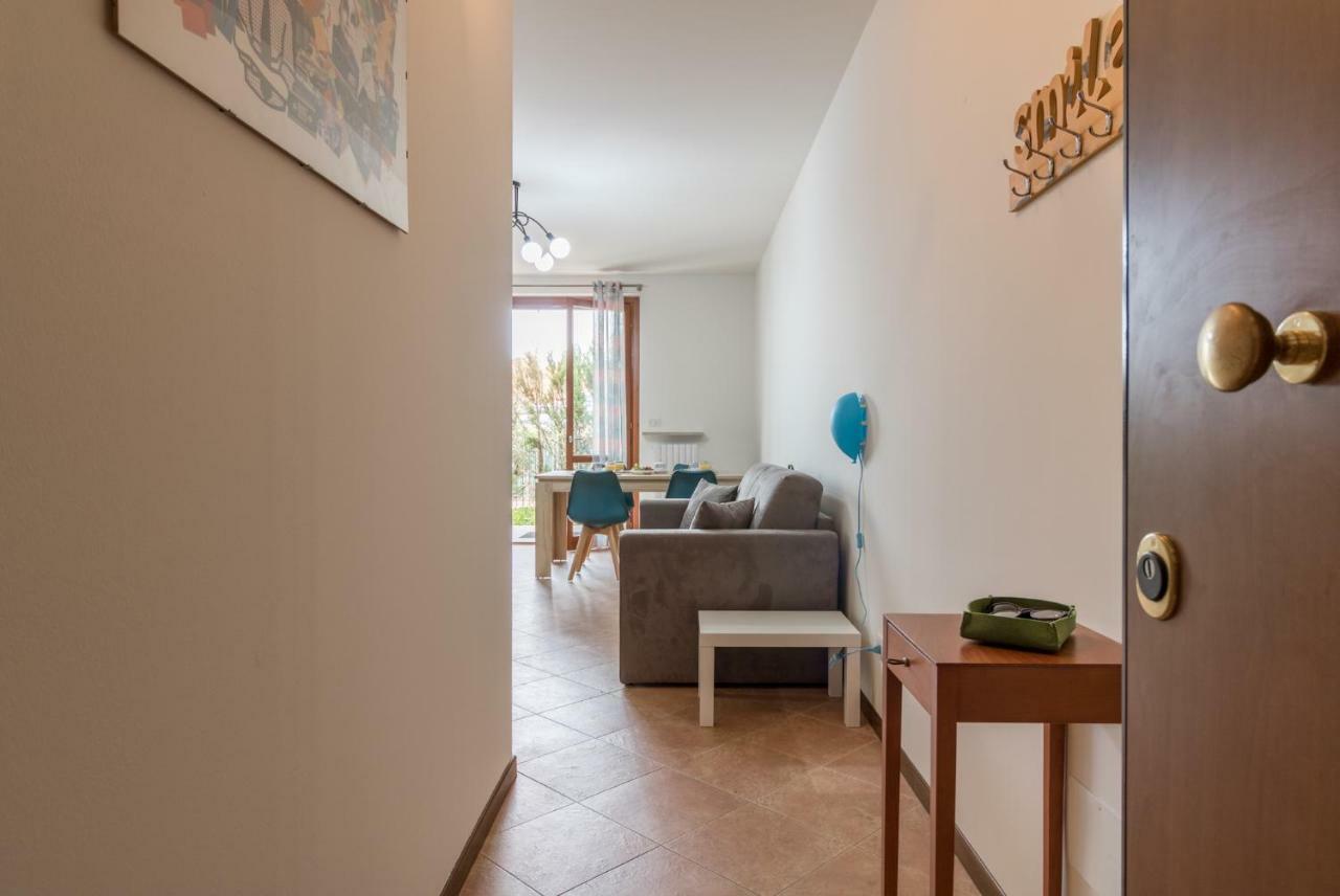 A Casa Di Laura With Pool And Free Bikes Apartment Ronchi  Екстериор снимка